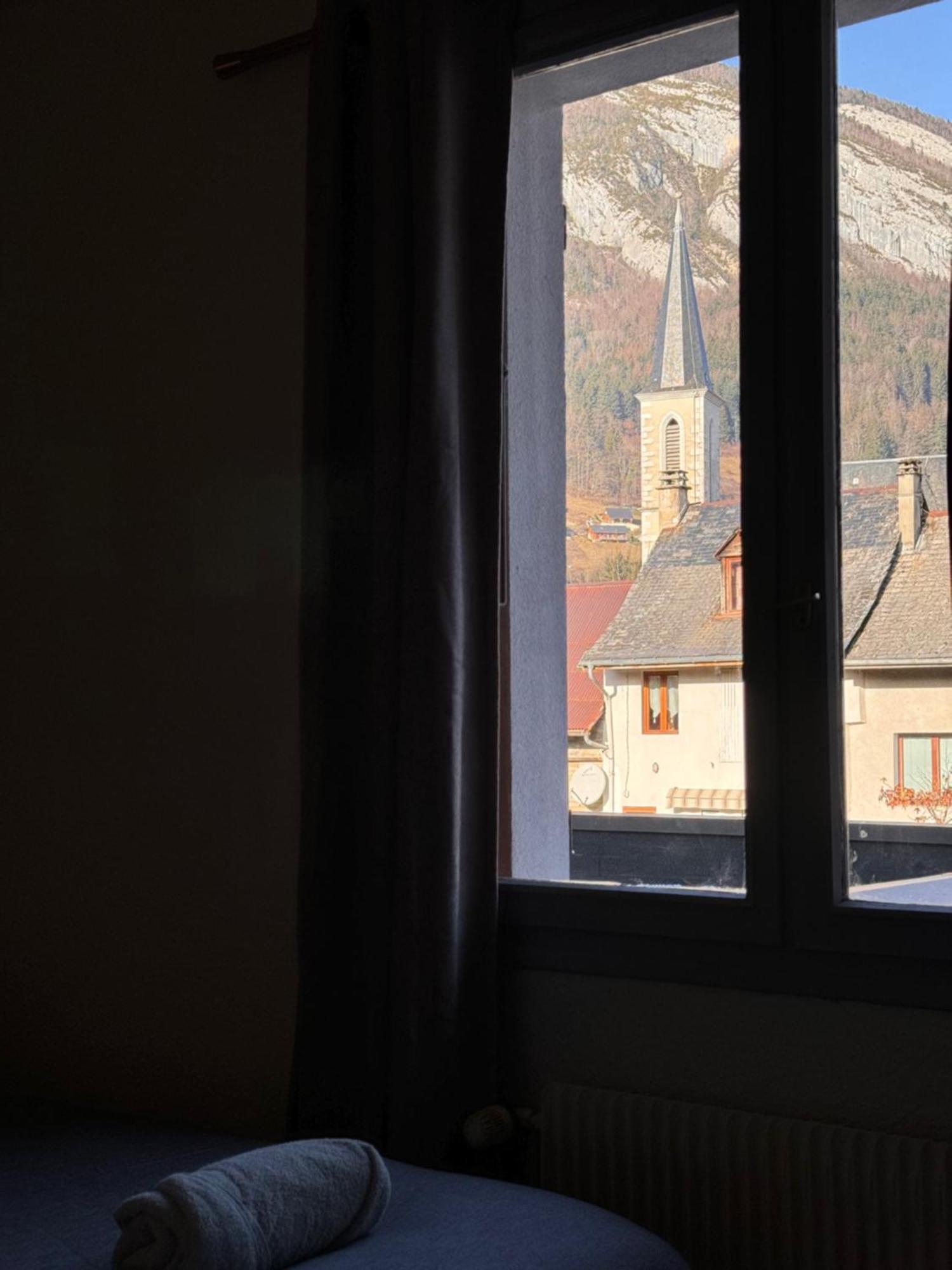 Le Grand Som - Chambres Au Coeur De La Chartreuse Saint-Pierre-d'Entremont  Екстер'єр фото
