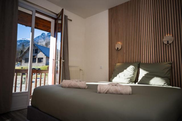 Le Grand Som - Chambres Au Coeur De La Chartreuse Saint-Pierre-d'Entremont  Екстер'єр фото